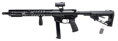 "WILSON COMBAT AR9-B CARBINE 9MM (D2026-00866)(DTX)" - Image 3 of 6