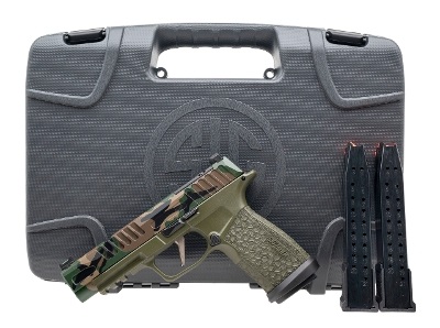 "(SN: 66G554423) Sig Sauer P365 Fuse Pistol 9mm (D2026-00884) NEW (DTX)" - Image 3 of 3