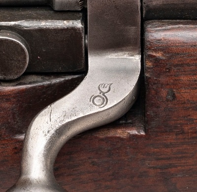 "WWI Model 1917 Eddystone Bolt Action Rifle .30-06 (D2026-00881)(DTX)" - Image 3 of 9