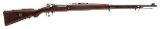 "Brazilian Model 1908 Bolt Action Rifle by DWM 7mm (D2026-00880)(DTX)" - 1 of 13