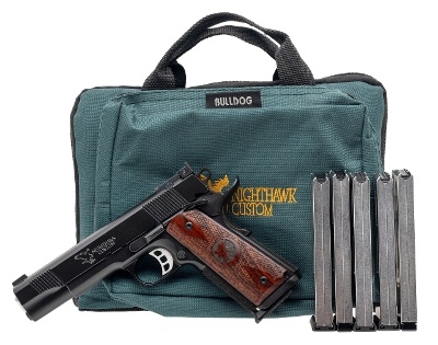 "NIGHTHAWK CUSTOM TALON PISTOL 9MM (D2026-00887)(DTX)" - Image 7 of 7