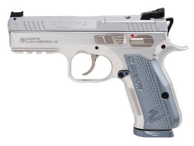 "(SN: K072621) CZ SHADOW 2 COMPACT INDUSTRIAL SERIES PISTOL 9MM (D2026-00907) NEW (DTX)" - Image 2 of 3