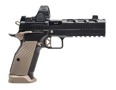 "DAN WESSON DWX CUSTOM PISTOL 9MM (D2026-00883)(DTX)" - Image 1 of 7