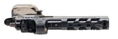 "DAN WESSON DWX CUSTOM PISTOL 9MM (D2026-00883)(DTX)" - Image 6 of 7