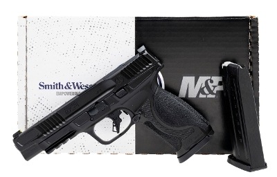 "(SN: SDY1758) Smith & Wesson M&P9 M2.0 Metal Heavy Duty Pistol 9mm (D2026-00889) NEW (DTX)" - Image 3 of 3