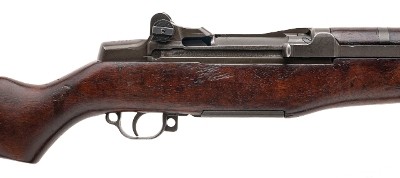 "WWII U.S. Springfield M1 Garand Semi-Auto Rifle .30-06 (D2026-00900)(DTX)" - Image 2 of 8