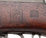 "WWII U.S. Springfield M1 Garand Semi-Auto Rifle .30-06 (D2026-00900)(DTX)" - Image 6 of 8