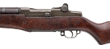 "WWII U.S. Springfield M1 Garand Semi-Auto Rifle .30-06 (D2026-00900)(DTX)" - Image 5 of 8