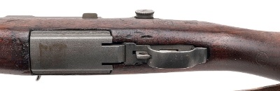 "WWII U.S. Springfield M1 Garand Semi-Auto Rifle .30-06 (D2026-00900)(DTX)" - Image 8 of 8
