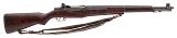 "WWII U.S. Springfield M1 Garand Semi-Auto Rifle .30-06 (D2026-00900)(DTX)"