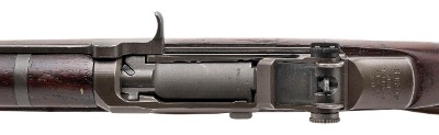 "WWII U.S. Springfield M1 Garand Semi-Auto Rifle .30-06 (D2026-00900)(DTX)" - Image 7 of 8