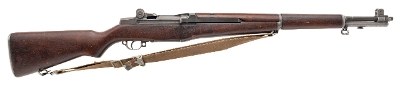 "U.S. Springfield M1 Garand Semi-Auto Rifle .30-06 (D2026-00894)(DTX)" - Image 1 of 7