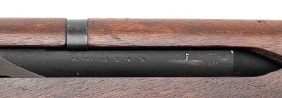 "U.S. Springfield M1 Garand Semi-Auto Rifle .30-06 (D2026-00894)(DTX)" - Image 3 of 7