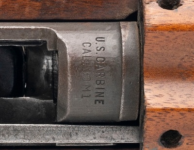 "WWII Underwood M1 Carbine with Post-War Alterations .30 Carbine (D2026-00888)(DTX)" - Image 7 of 9