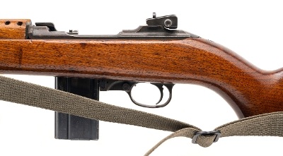 "WWII Underwood M1 Carbine with Post-War Alterations .30 Carbine (D2026-00888)(DTX)" - Image 4 of 9