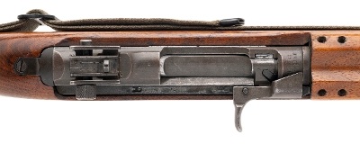 "WWII Underwood M1 Carbine with Post-War Alterations .30 Carbine (D2026-00888)(DTX)" - Image 5 of 9