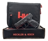 "HECKLER & KOCH CC9 PISTOL 9MM (D2026-00896)(DTX)" - Image 4 of 4