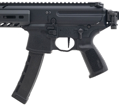"(SN: 62H048359) Sig Sauer MPX K Pistol 9mm (D2026-00914) NEW (DTX)" - Image 4 of 5