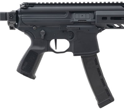 "(SN: 62H048359) Sig Sauer MPX K Pistol 9mm (D2026-00914) NEW (DTX)" - Image 2 of 5