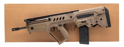 "IWI TAVOR SAR RIFLE 5.56 NATO (D2026-00897)(DTX)" - Image 5 of 5