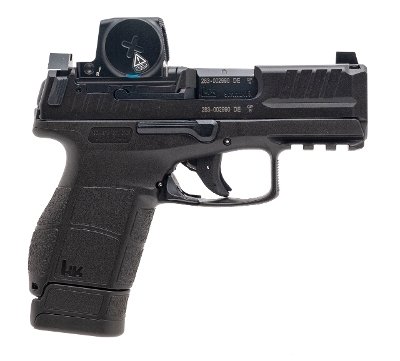 "(SN: 283-002982) HECKLER & KOCH VP9CC PISTOL 9MM (D2026-00909) NEW (DTX)" - Image 1 of 3