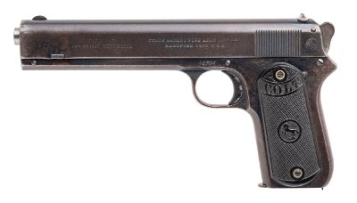 "Colt 1902 Sporting Auto Pistol (L2026-04120) " - Image 3 of 8