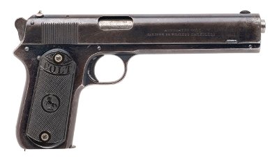 "Colt 1902 Sporting Auto Pistol (L2026-04120) "