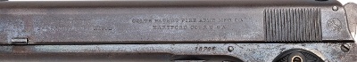 "Colt 1902 Sporting Auto Pistol (L2026-04120) " - Image 4 of 8