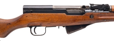 "Vietnam Bring-Back Chinese Factory 26 Type 56 SKS Semi-Auto Rifle 7.62x39 (D2026-00904)(DTX)" - Image 2 of 8