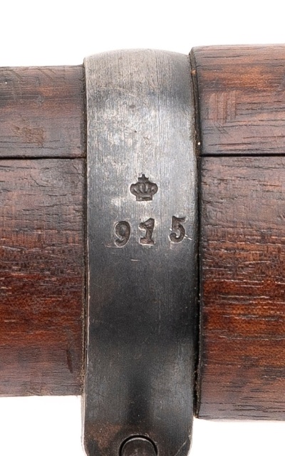 "Carl Gustafs Model 1896 Bolt Action Rifle 6.5x55 (L2026-06526)" - Image 17 of 19