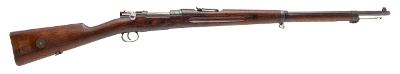 "Carl Gustafs Model 1896 Bolt Action Rifle 6.5x55 (L2026-06526)"