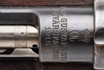 "Carl Gustafs Model 1896 Bolt Action Rifle 6.5x55 (L2026-06526)" - Image 7 of 19