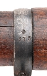 "Carl Gustafs Model 1896 Bolt Action Rifle 6.5x55 (L2026-06526)" - Image 17 of 19