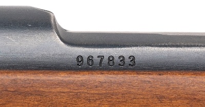 "Swiss K31 Straight-Pull Bolt Action Rifle 7.5x55 (L2026-06527)" - Image 5 of 8