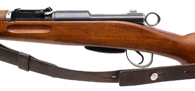 "Swiss K31 Straight-Pull Bolt Action Rifle 7.5x55 (L2026-06527)" - Image 4 of 8