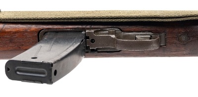 "WWII Inland M1 Carbine with Post-War Alterations .30 Carbine (L2026-06700)" - Image 8 of 8