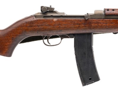 "WWII Inland M1 Carbine with Post-War Alterations .30 Carbine (L2026-06700)" - Image 2 of 8