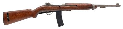 "WWII Inland M1 Carbine with Post-War Alterations .30 Carbine (L2026-06700)" - Image 1 of 8
