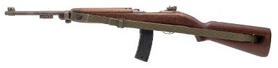 "WWII Inland M1 Carbine with Post-War Alterations .30 Carbine (L2026-06700)" - Image 3 of 8