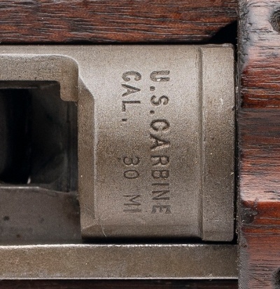 "WWII Inland M1 Carbine with Post-War Alterations .30 Carbine (L2026-06700)" - Image 7 of 8