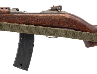 "WWII Inland M1 Carbine with Post-War Alterations .30 Carbine (L2026-06700)" - Image 4 of 8