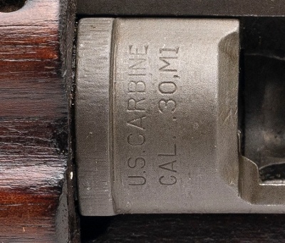 "National Postal Meter M1 Carbine with Post-War Alterations .30 Carbine (L2026-06702)" - Image 6 of 9