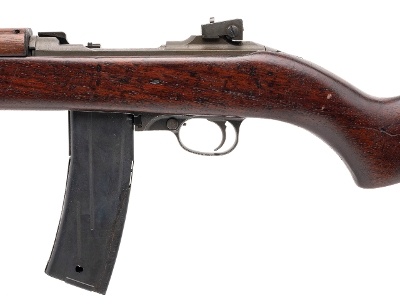 "National Postal Meter M1 Carbine with Post-War Alterations .30 Carbine (L2026-06702)" - Image 4 of 9