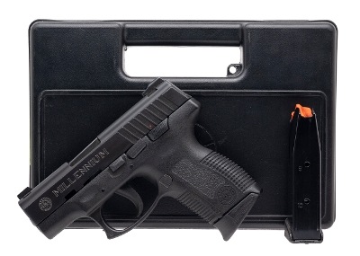"TAURUS PT140 PRO MILLENNIUM PISTOL .40 S&W (L2026-03200)" - Image 5 of 5