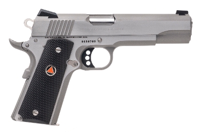 "COLT GOVERNMENT DELTA ELITE PISTOL 10MM (L2025-11864)" - Image 1 of 7