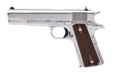 "(SN: GV307058) Colt Custom Government Pistol .45 Auto (L2026-07455) NEW" - Image 2 of 3