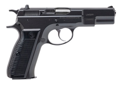 "(SN: L045299) CZ 75 LEGEND PISTOL 9MM (L2026-07266) NEW" - Image 1 of 3