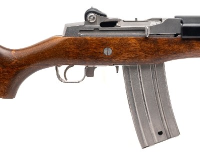 "RUGER MINI-14 RIFLE .223 REM. (L2026-05719)" - Image 2 of 4