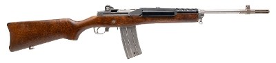 "RUGER MINI-14 RIFLE .223 REM. (L2026-05719)" - Image 1 of 4