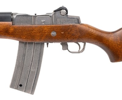 "RUGER MINI-14 RIFLE .223 REM. (L2026-05719)" - Image 4 of 4